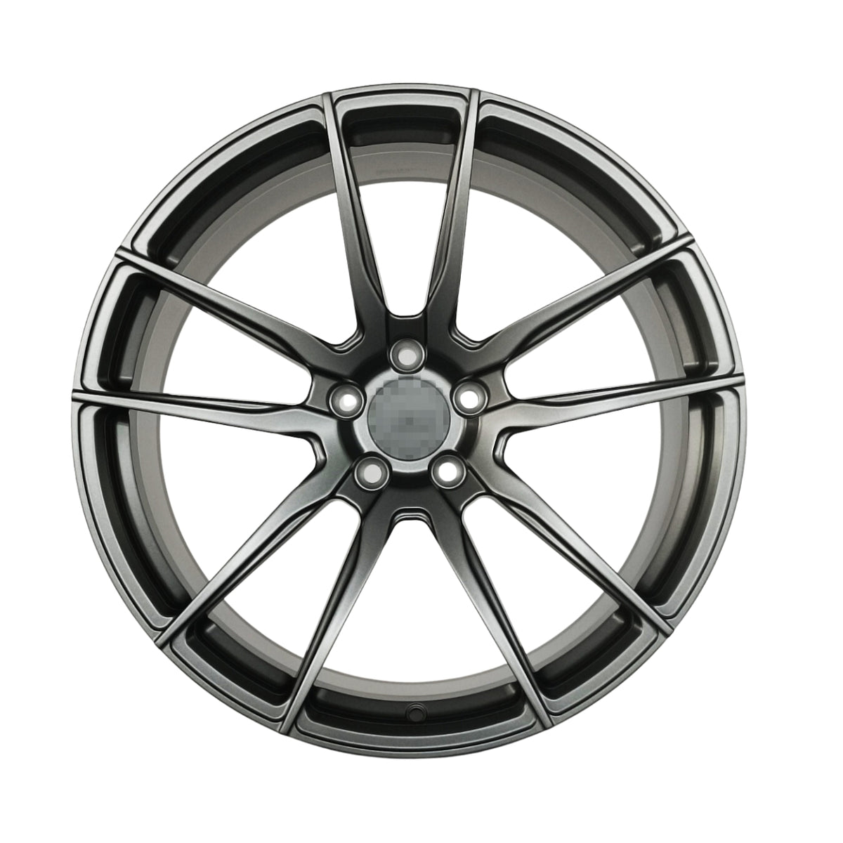 Monoblock Design MT891 – Forged-Performance