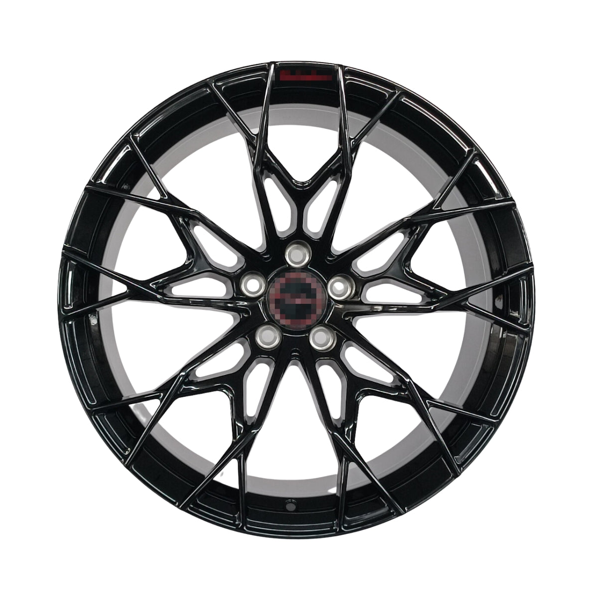 Monoblock Design MV501 – Forged-Performance