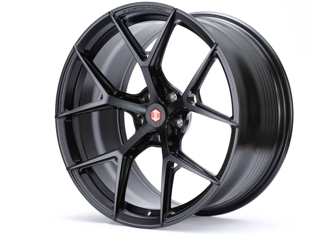 JC Custom Forged P-FS 101 | Porsche Macan JWL Certified Wheels