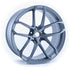 Pewter GT Design Replica Wheel SET