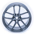 Pewter GT Design Replica Wheel SET