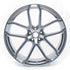 Silver GT Design Replica Wheel SET